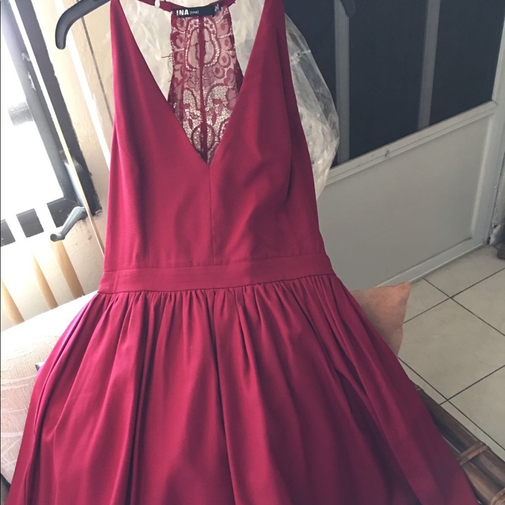 short dress only worn once exclusive dress